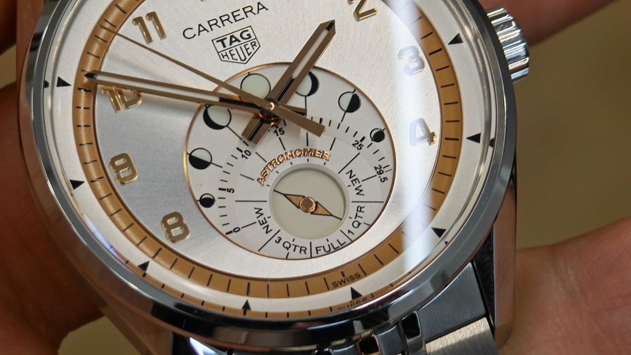 TAG Heuer Carrera Astronomer