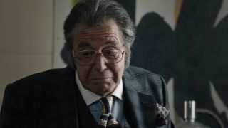 Al Pacino in House of Gucci