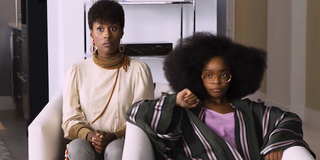 Issa Rae and Marsai Martin in Little