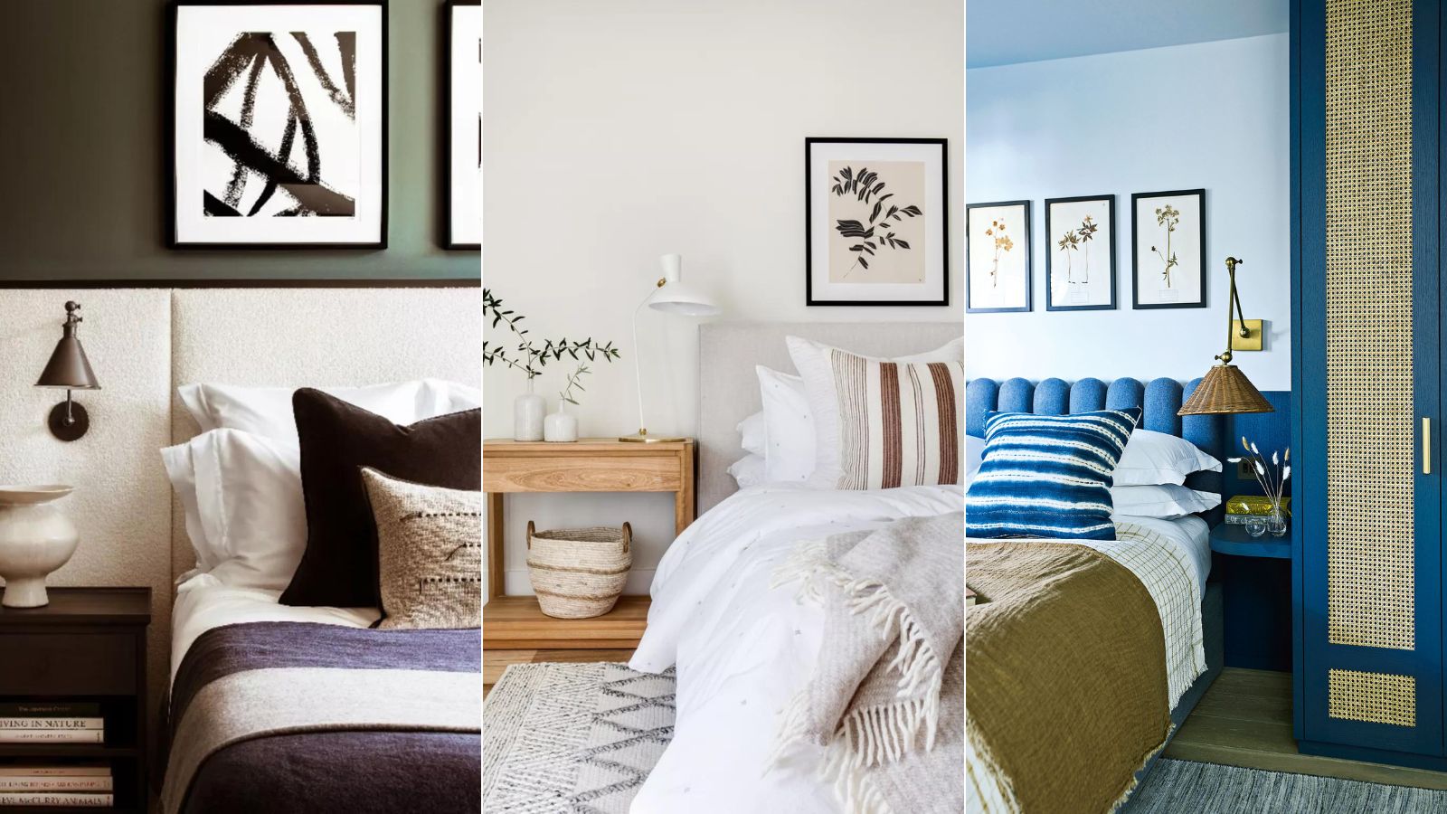 5 best colors to paint a small bedroom, according to experts