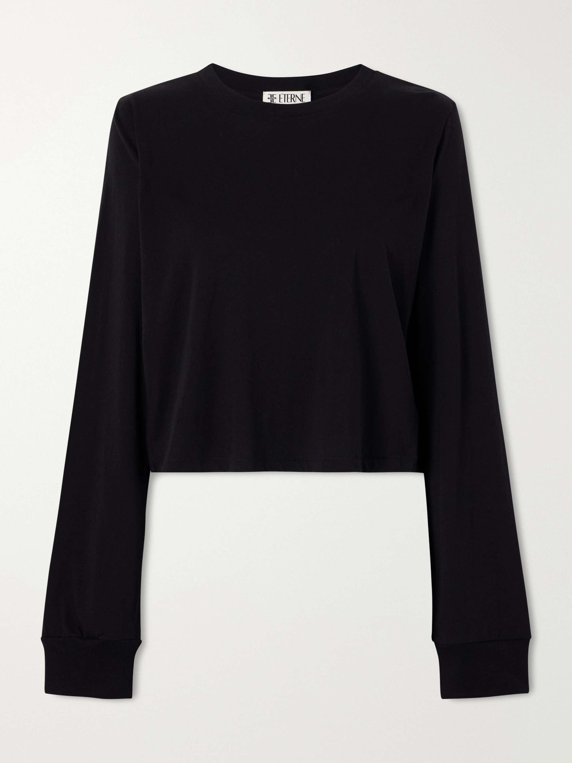 Cotton and Modal-Blend Jersey T-Shirt