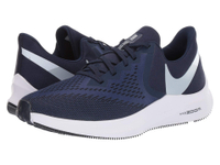 Nike Zoom Winflo 6 (Midnight Navy/Pure Platinum) | Was: $90 | Now: $55 | Save 39% at Zappos + Free Shipping!
