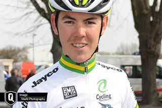 Ben O'Connor joins Dimension Data for 2017