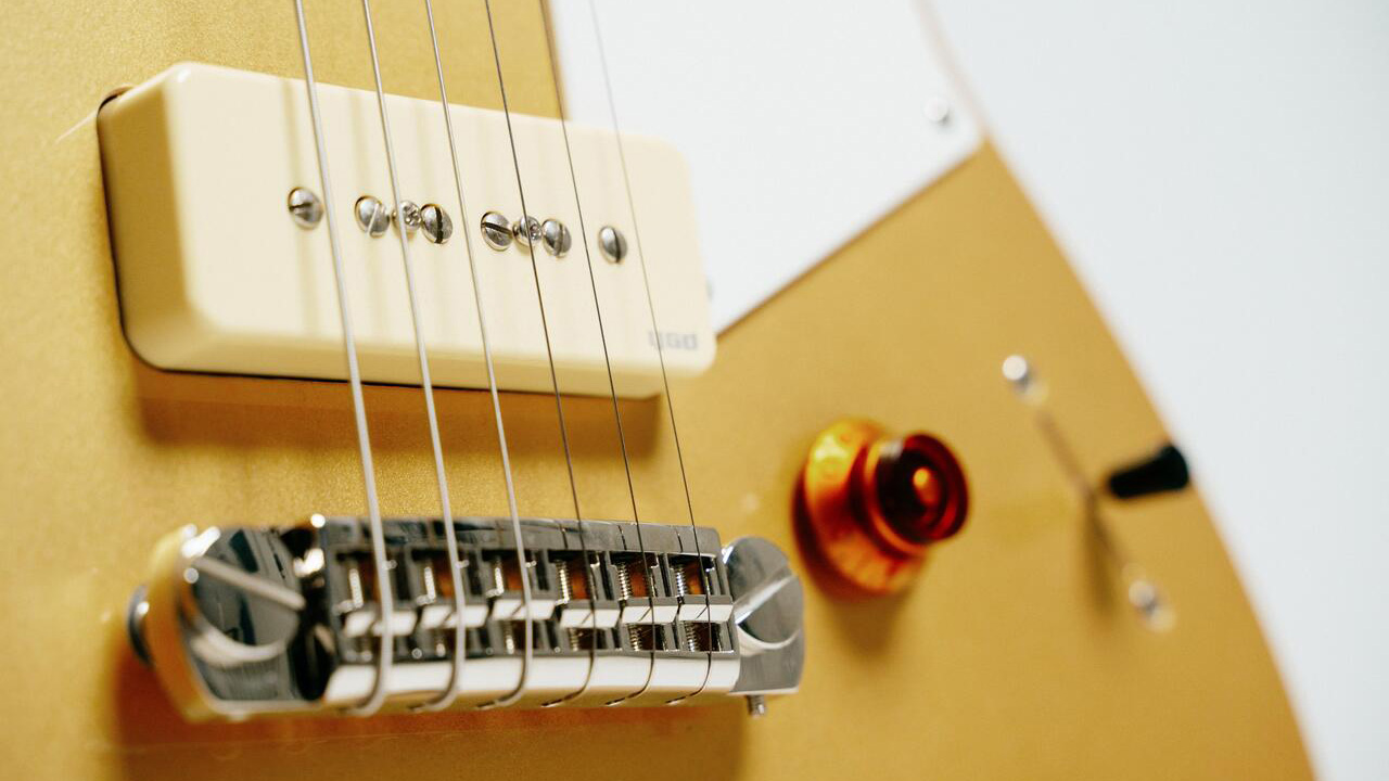 Chris Buck RS02CB Revstar Signature Electric Guitar in Honey Gold