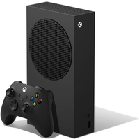 Xbox Series S 1TB Black £299 at Amazon