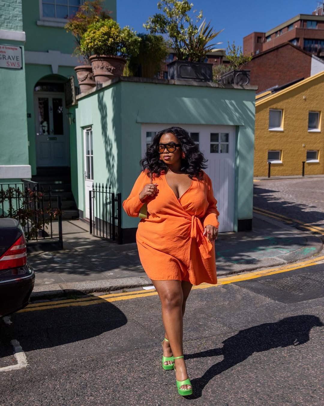 types of dresses to wear