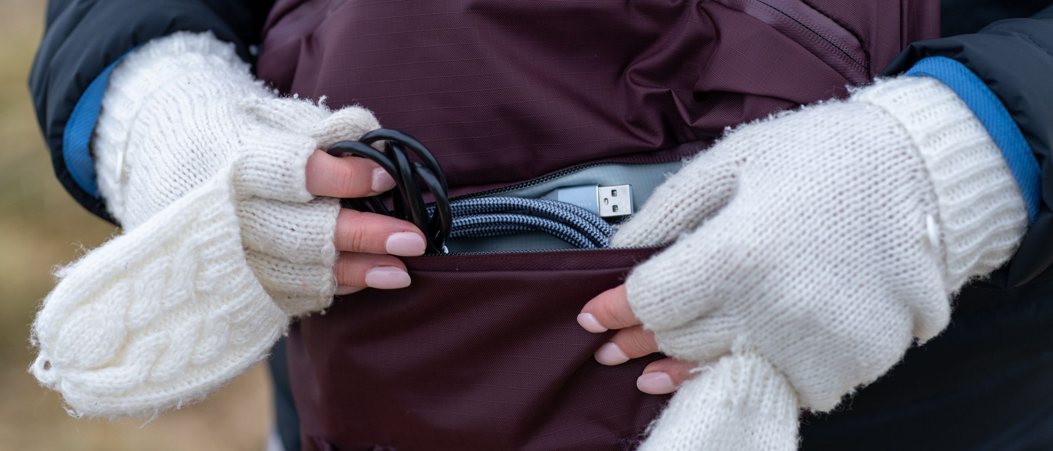 space.com - Kimberley Lane - My thoughts on the Peak Design 7L sling bag