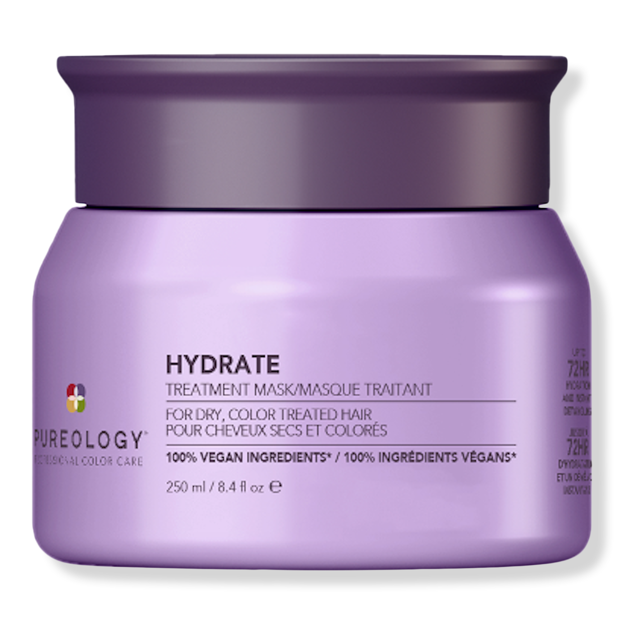 Hydrate Hair Treatment Mask for Dry Hair