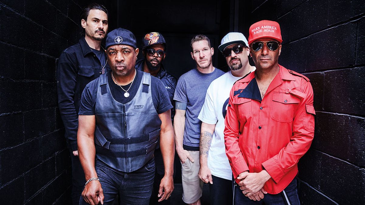 Still Raging: Why the world needs a band like Prophets Of Rage