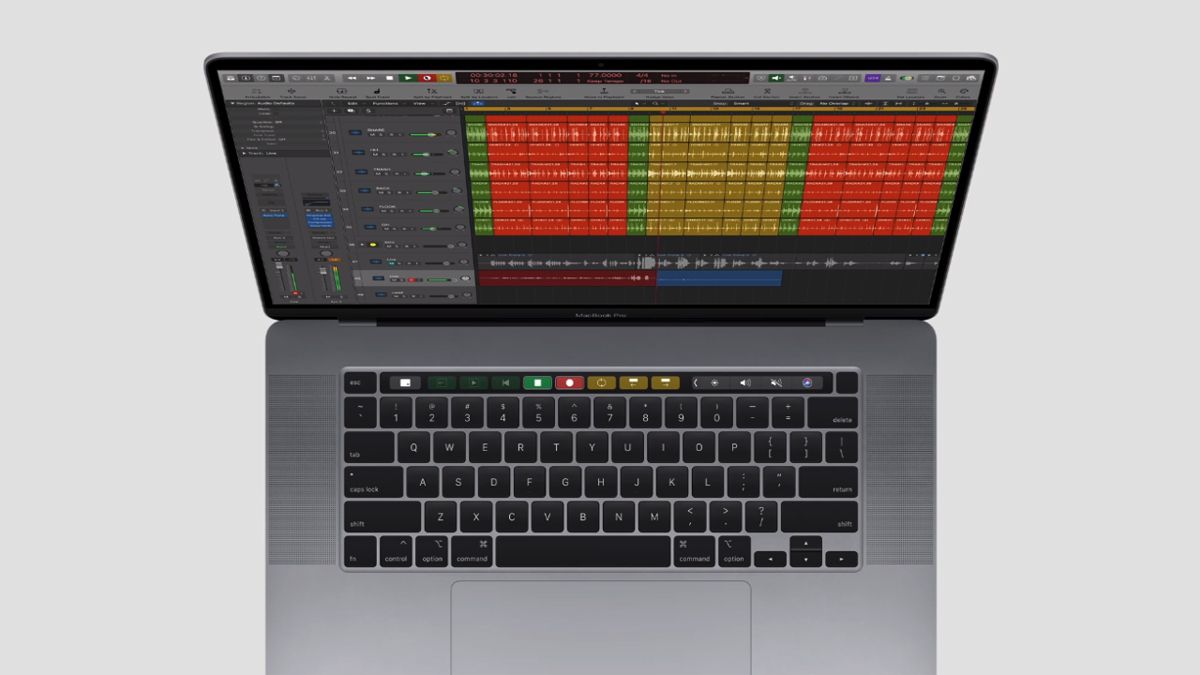 Apple's new 16-inch MacBook Pro promises to run twice as many