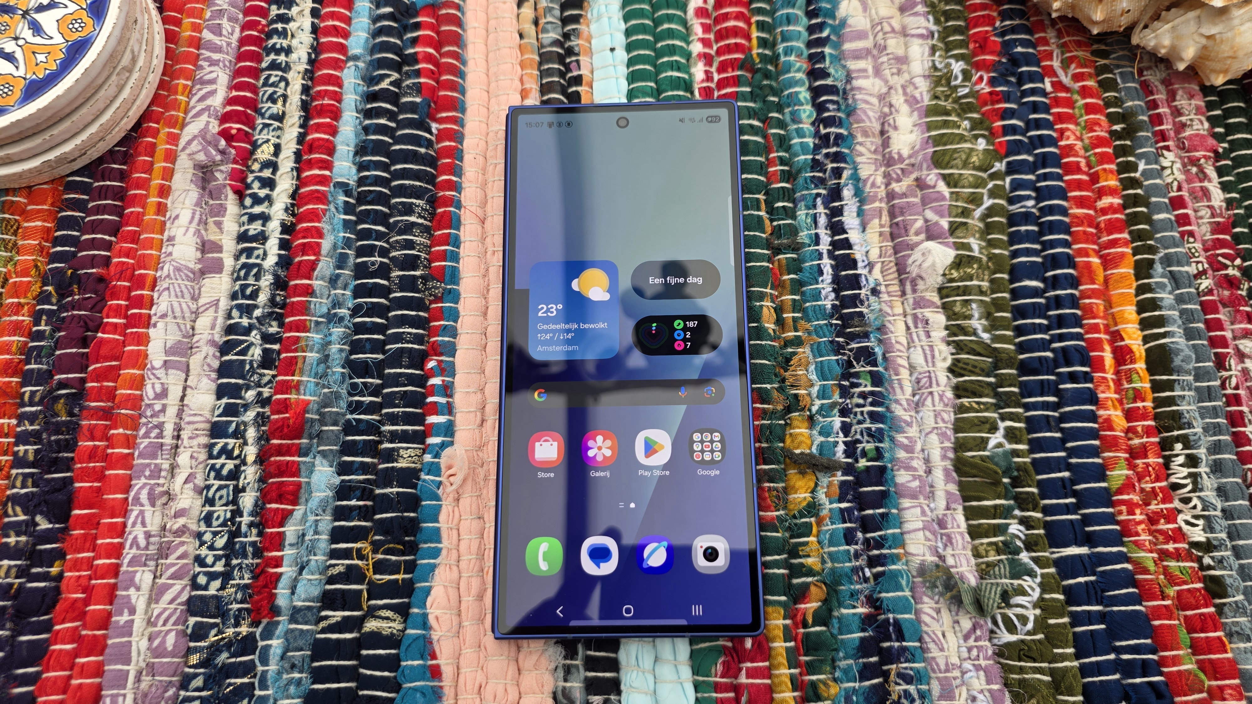 Samsung Galaxy Z Fold 7