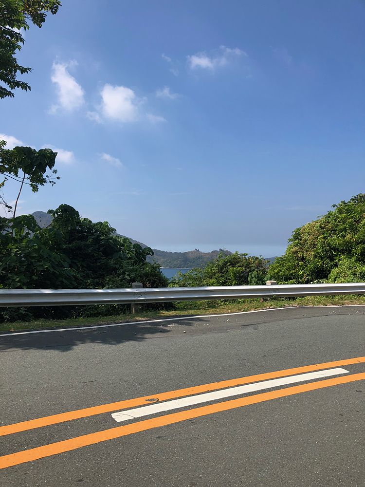 View of Nasugbu