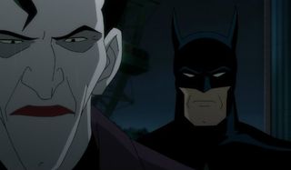 The Joker And Batman In The Killing Joke