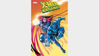 Marvel Comics December 2021 solicitations