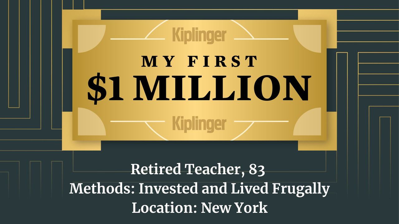 MoneyWireDaily — My First $1 Million: Retired Teacher, 83, New York