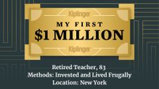 My First $1 Million logo