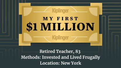 My First $1 Million logo