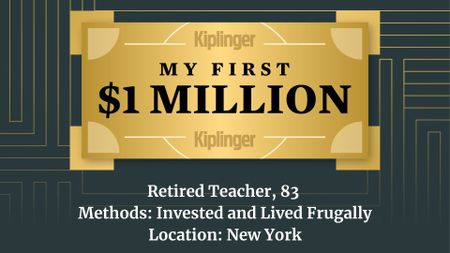 My First $1 Million logo