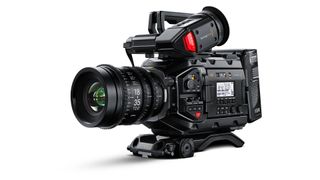 Best Blackmagic cameras: Blackmagic Ursa Mini Pro 4.6K G2