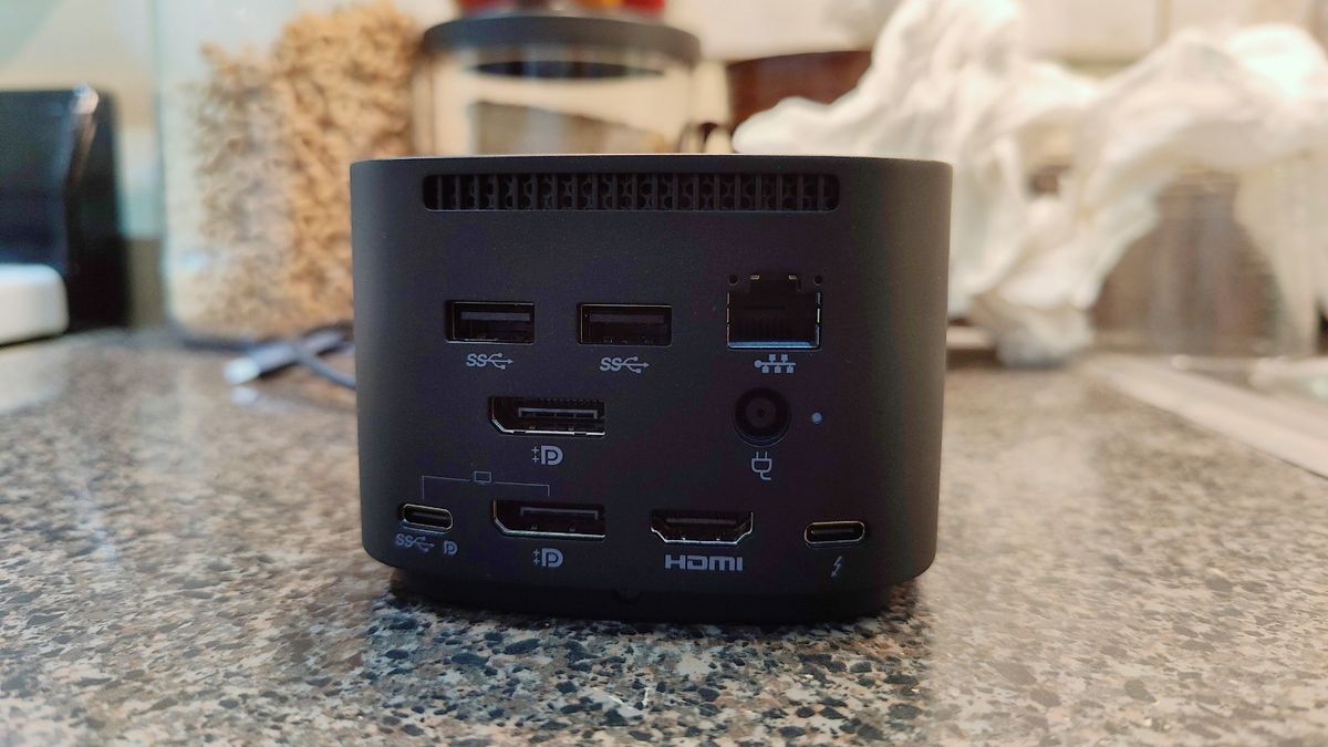 Why are docking stations so damn expensive? The answer surprisingly