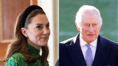 Kate Middleton's name change plans revealed after 'grieved' royal nearly lost her 'favorite' name 
