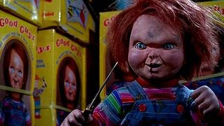 A still from the movie Child's Play