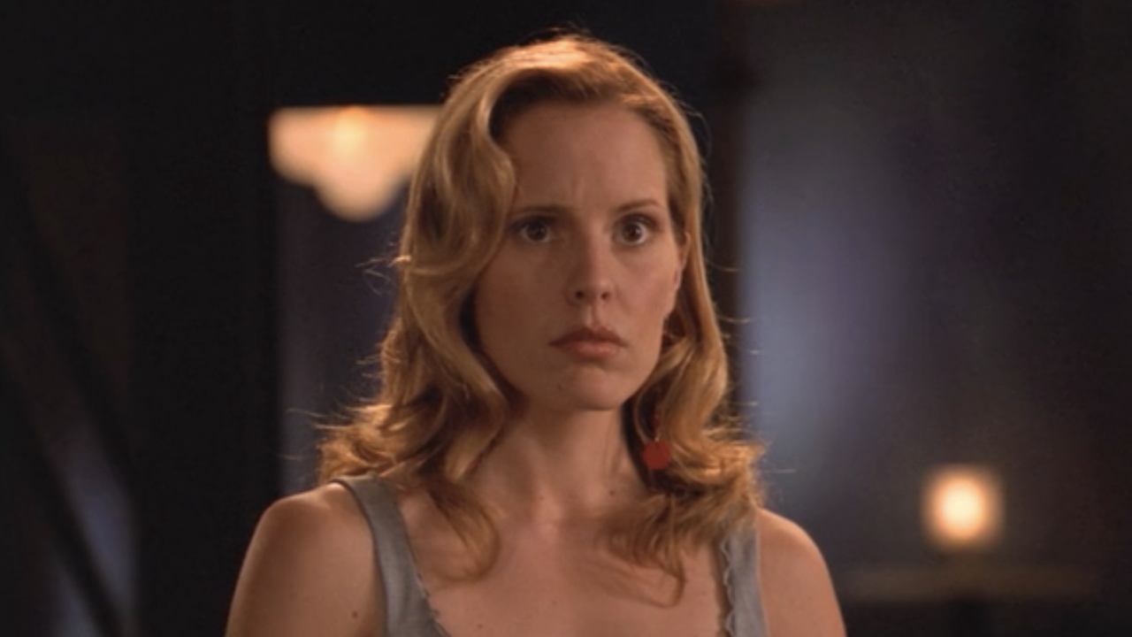 Anya in Buffy Season 6