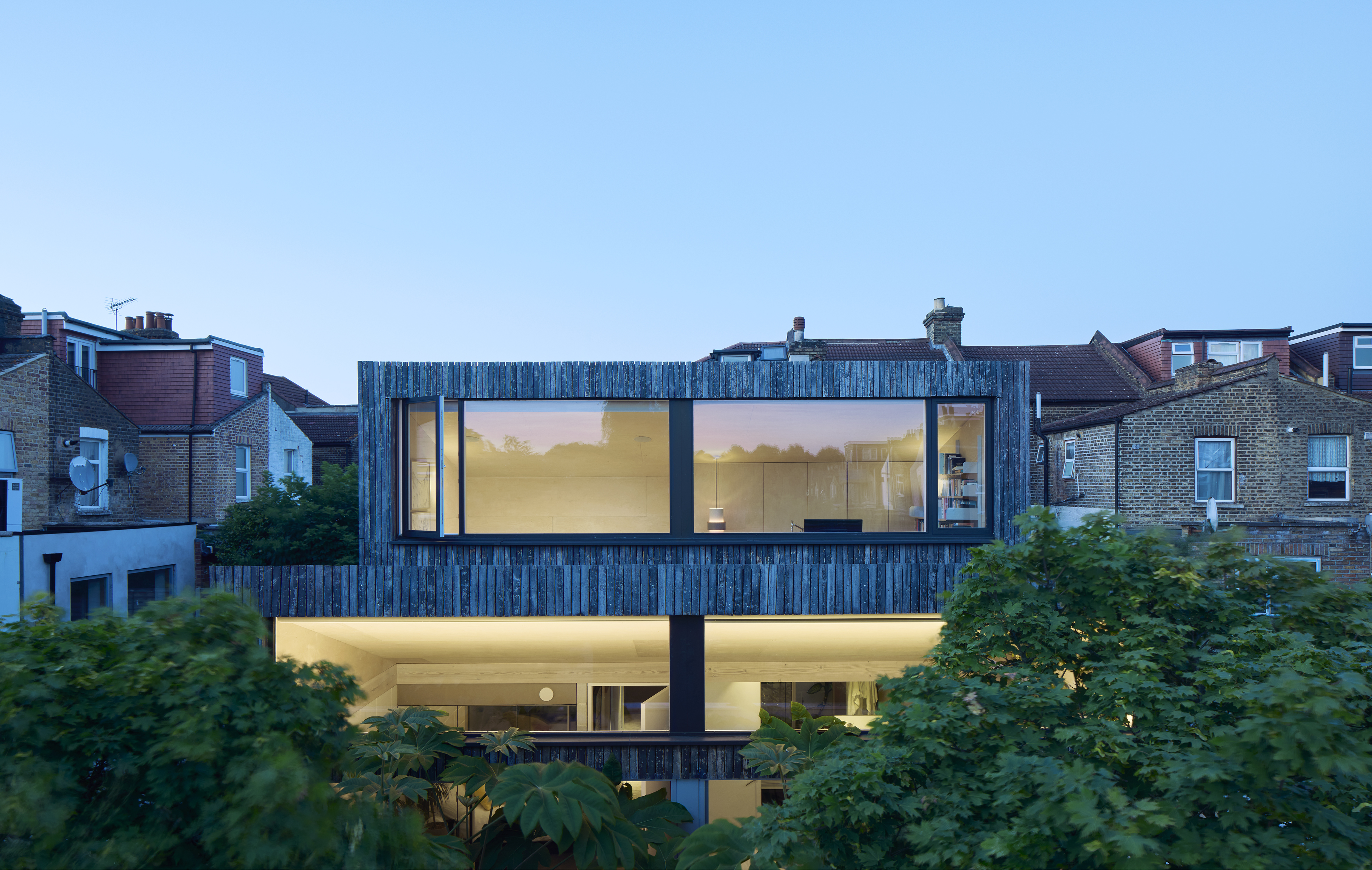 an architect&#039;s own home by studioshaw