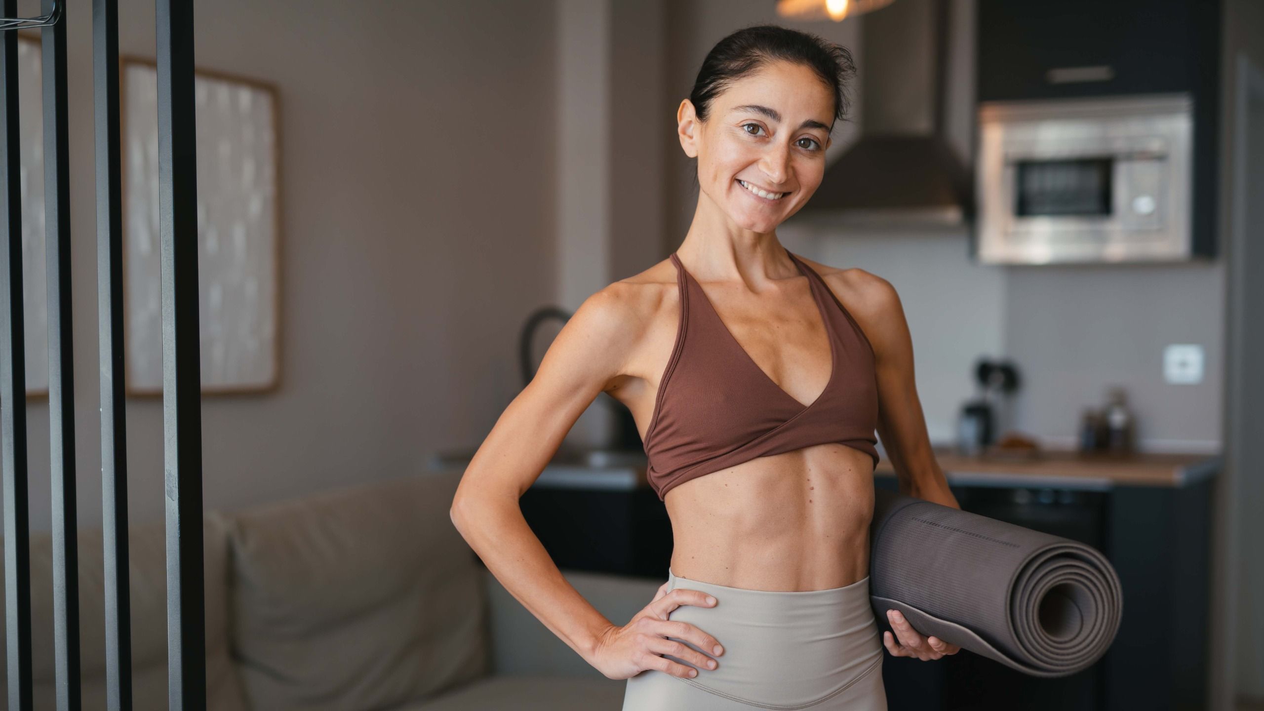 I’m a personal trainer for seniors — this exercise should be a non-negotiable for anyone in their 40s
