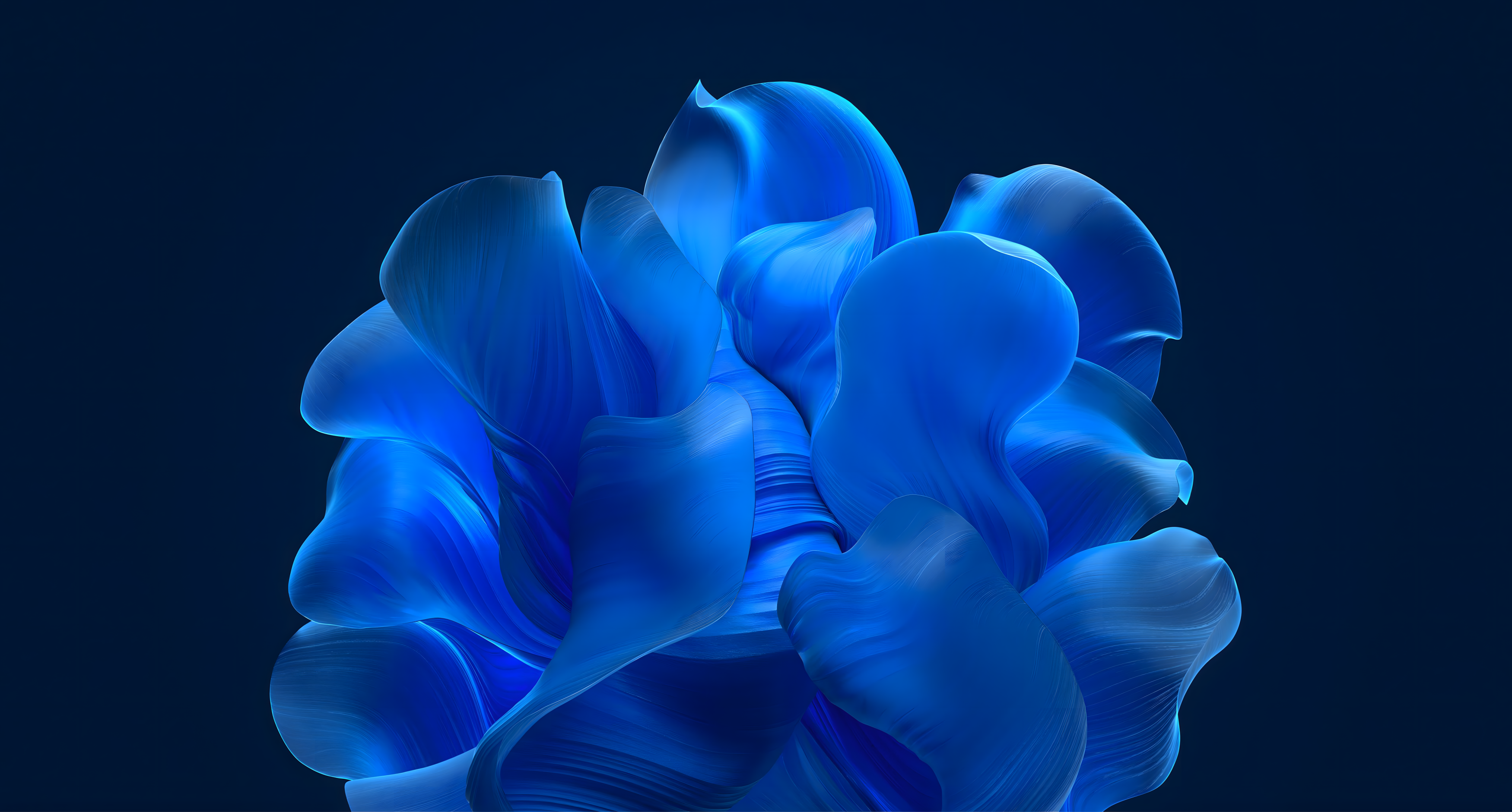 Check out this never-released Windows 11 Bloom wallpaper