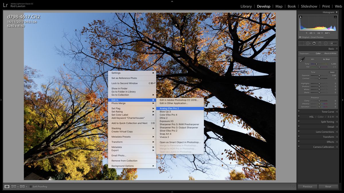 Lightroom CC vs Lightroom Classic CC 10 key differences TechRadar