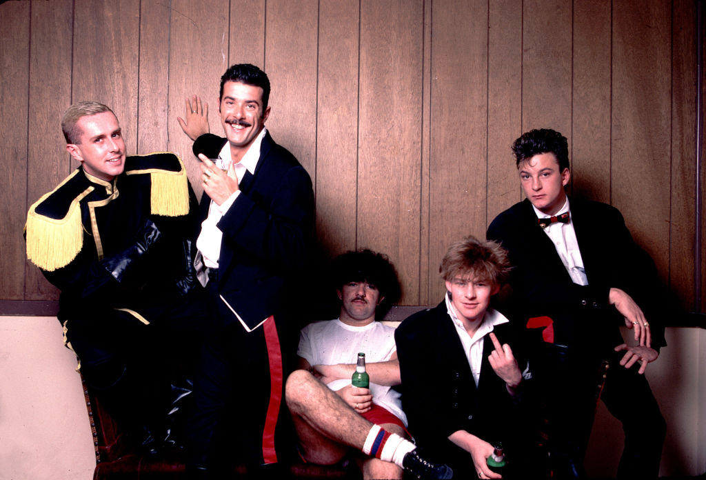 Frankie Goes To Hollywood