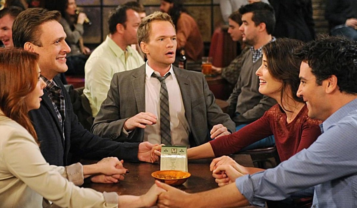 How I Met Your Mother's Ending: The Real Vs. Alternate Ending And Why ...