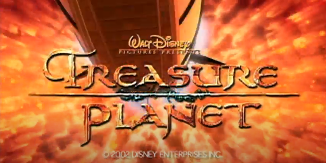 Treasure Planet (2002)