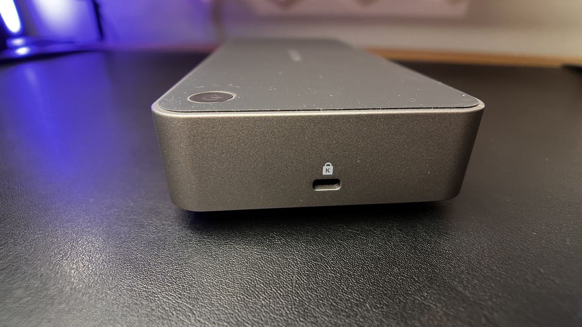 Satechi Triple 4K Display Docking Station