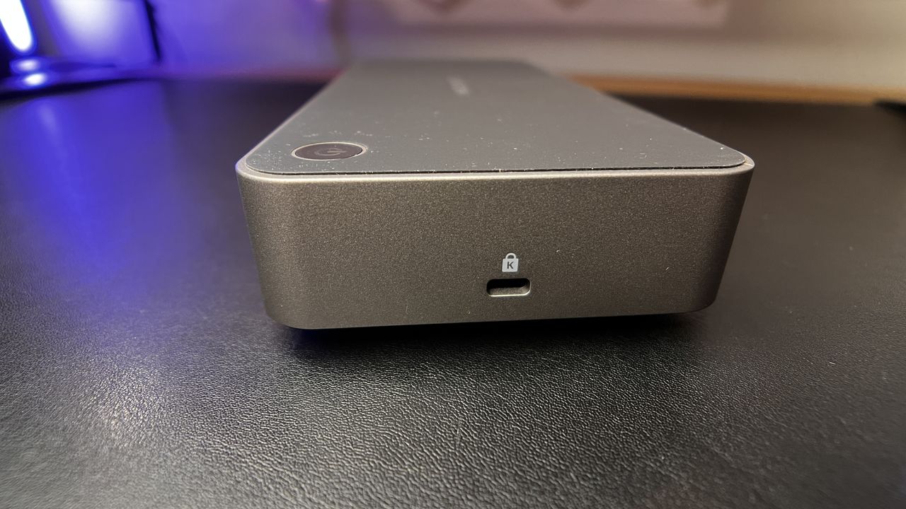 Satechi Triple 4K Display Docking Station
