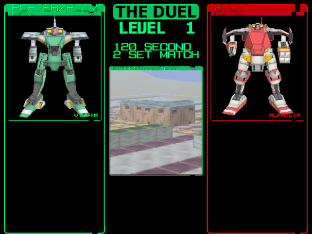 Iron Duel