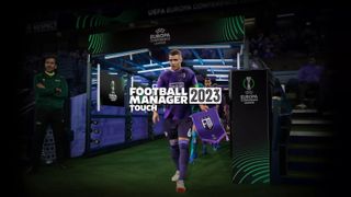 Football Manager 2023 Touch Logo
