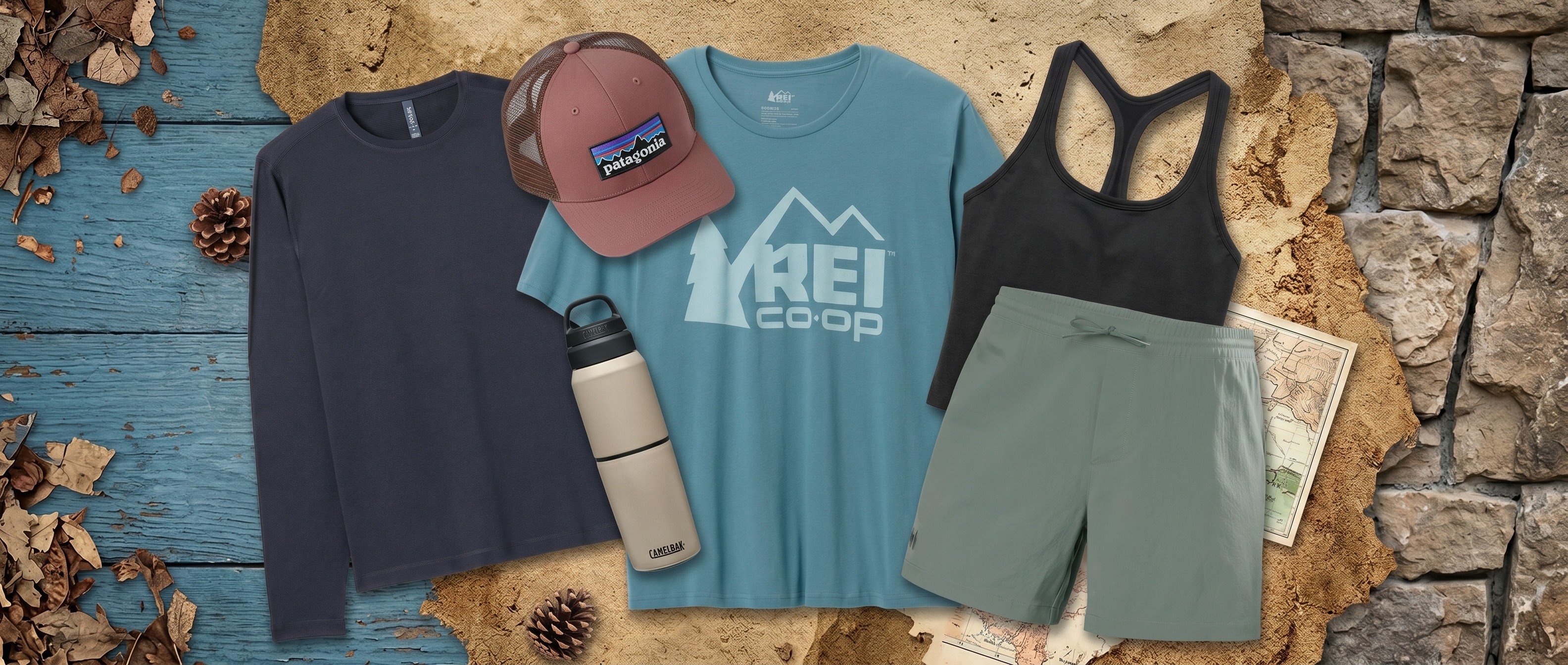 REI deals