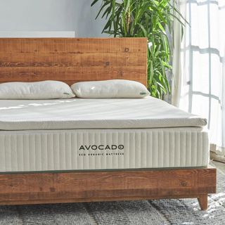Avocado mattress topper 