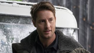Justin Hartley in The Noel Diary.