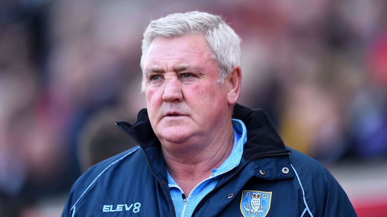 Steve Bruce