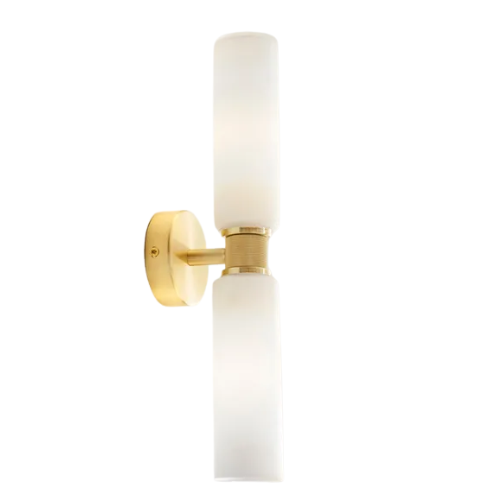 Roan 2 Light Bathroom Wall Light