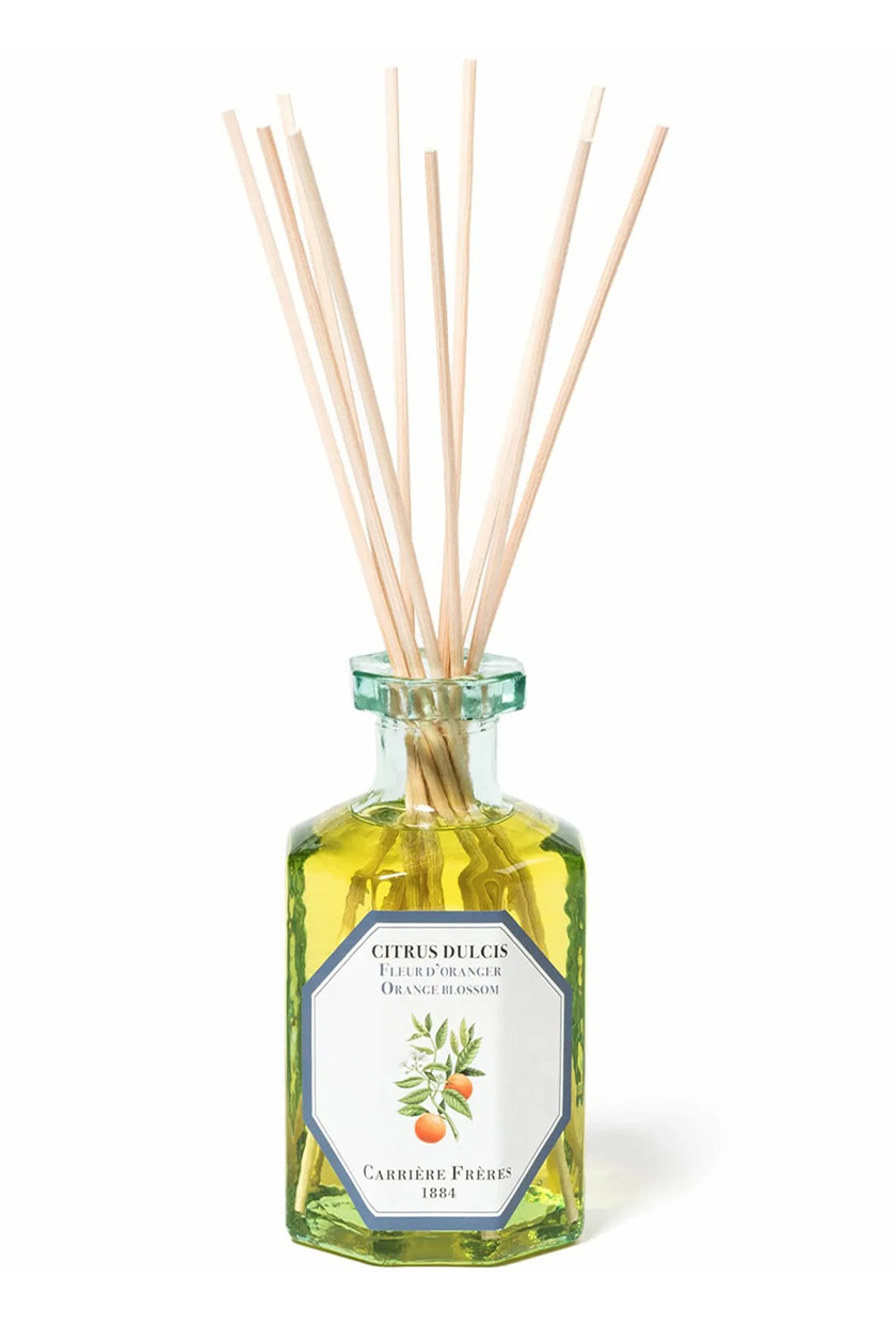 Carrie&amp;#768;re Fre&amp;#768;res, Orange Blossom Diffuser
