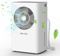 COLAZE 12L/Day Dehumidifier: £149.99now £109.99 at AmazonLowest price -