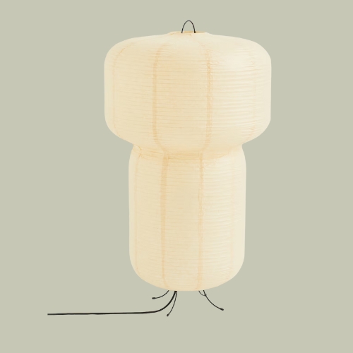 H&amp;amp;M, Rice Paper Floor Lamp