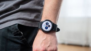 Samsung Galaxy Watch 4 Classic Hands On