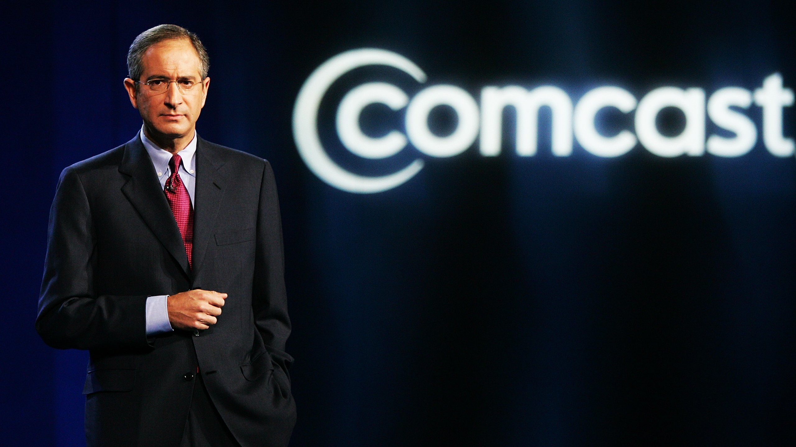 Comcast CEO Brian Roberts Says “We Don't Need M&A” – Deadline