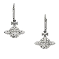 Vivienne Westwood Viv Mayfair Drop Earrings: £105