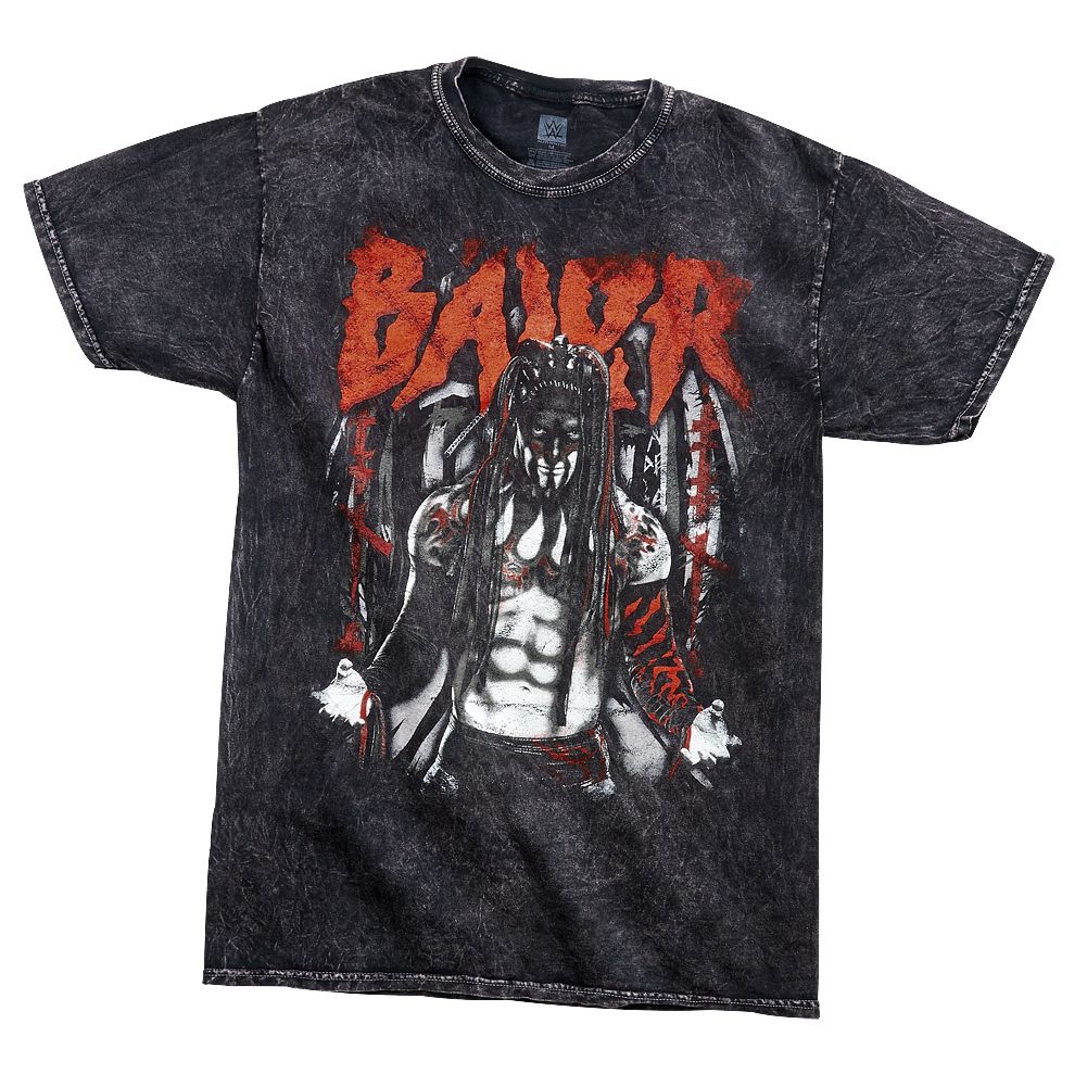 Finn Balor GWAR tribute